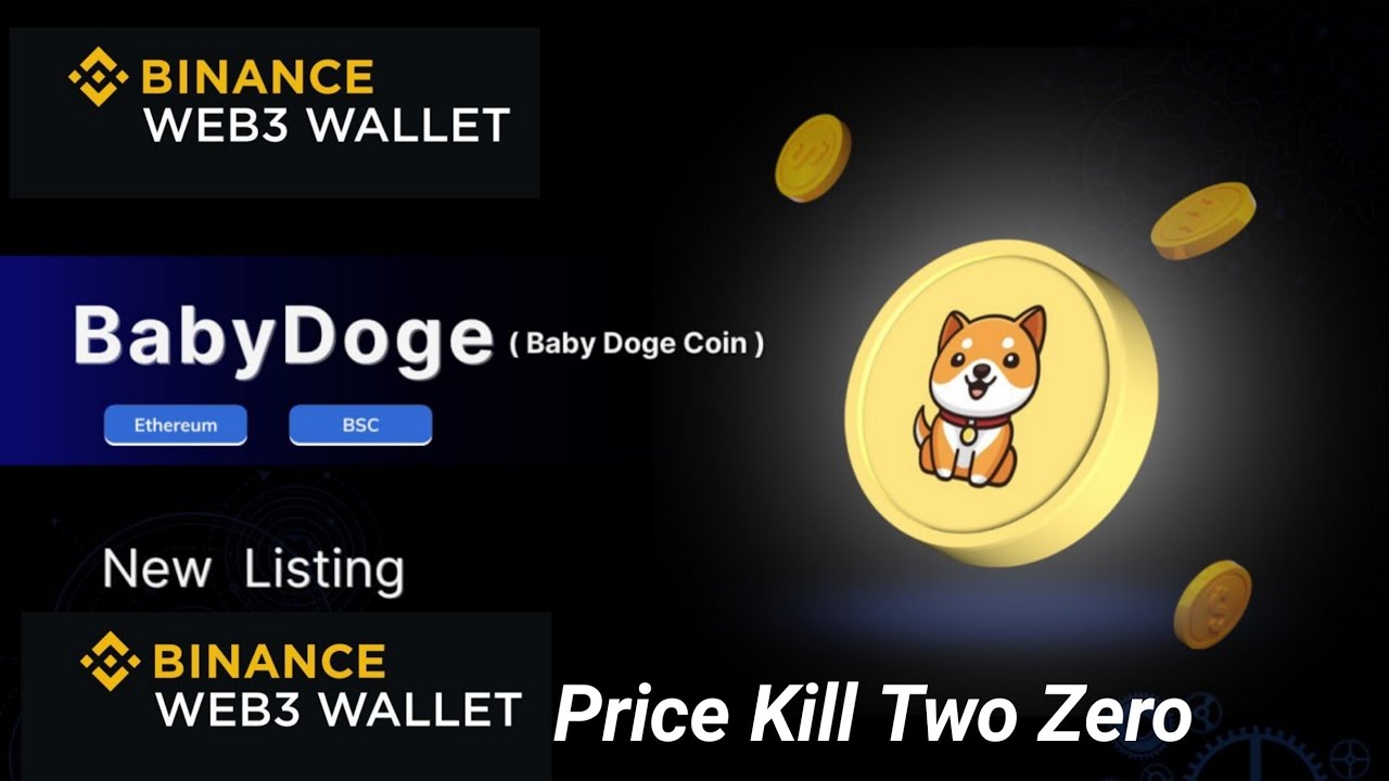 Liste Binance ! Bébé dogecoin ! Des nouvelles de bébé doge aujourd'hui ! prévision du prix du bébé doge !