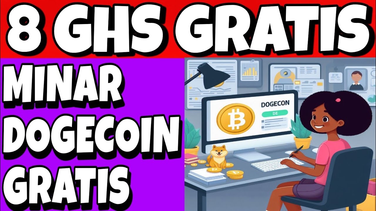 ?NOUVEAU MINIER GRATUIT DE DOGECOIN CLOUD 2024 | DOGE Mining sans retrait minimum | DOGE minier?