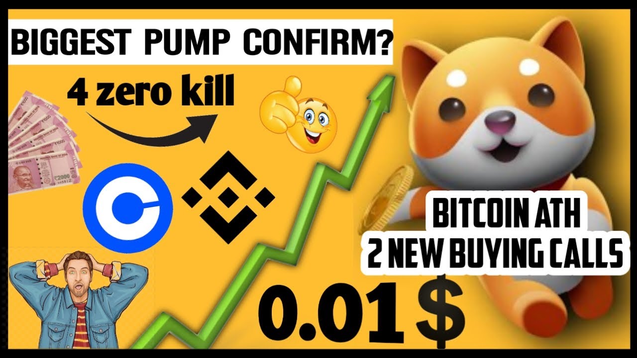 Baby Dogecoins größter Pump bestätigt? ?? BabyDoge Future ? Heute Krypto-News