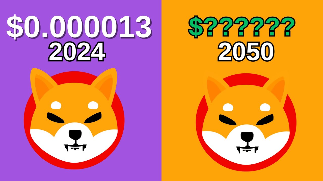 Shiba Inu Price Prediction 2024, 2025 and 2030, 2050! Shiba Inu Price Predictions