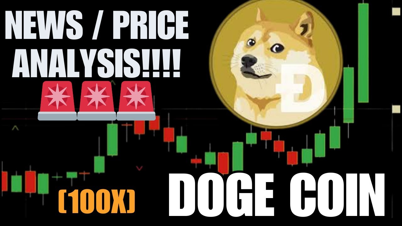 DOGECOIN, WENN SIE DIESE SCHNALLE HOCHHALTEN !!!!!!! | ES KOMMT.... | DOGE-PREISVORHERSAGE ?