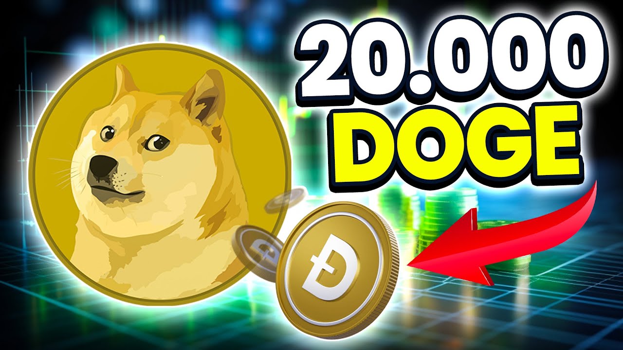 為什麼 20,000 DOGE 代幣可以改變您的財務未來