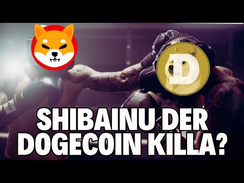 ? 狗狗币杀手 SHIBARIUM 势头强劲 - ShibaInu 变得越来越受欢迎！