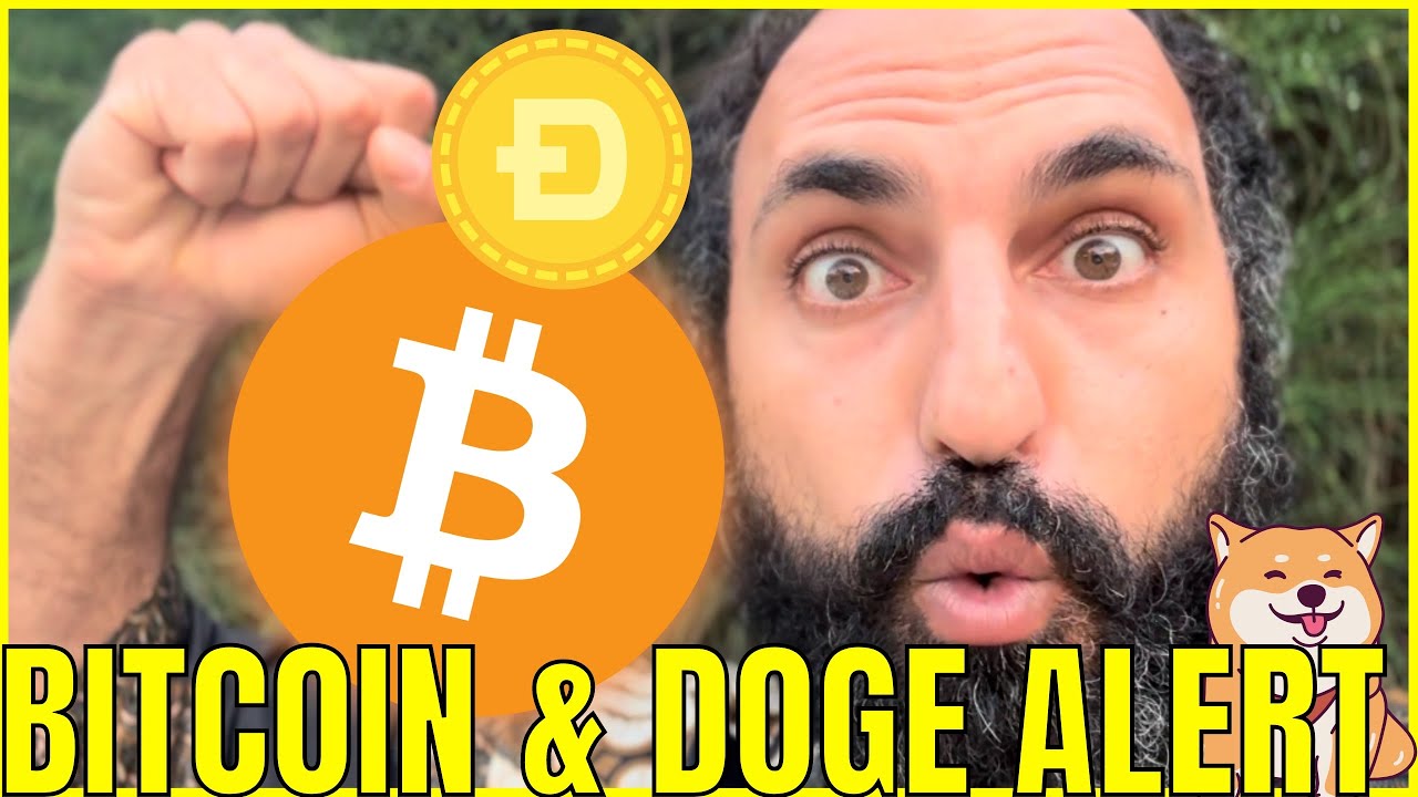 Machen Sie sich bereit für eine schockierende Bitcoin- und Doge-Bewegung ???