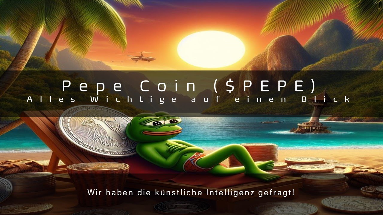 Pepe Coin ($PEPE) - Was sagt die künstliche Intelligenz?