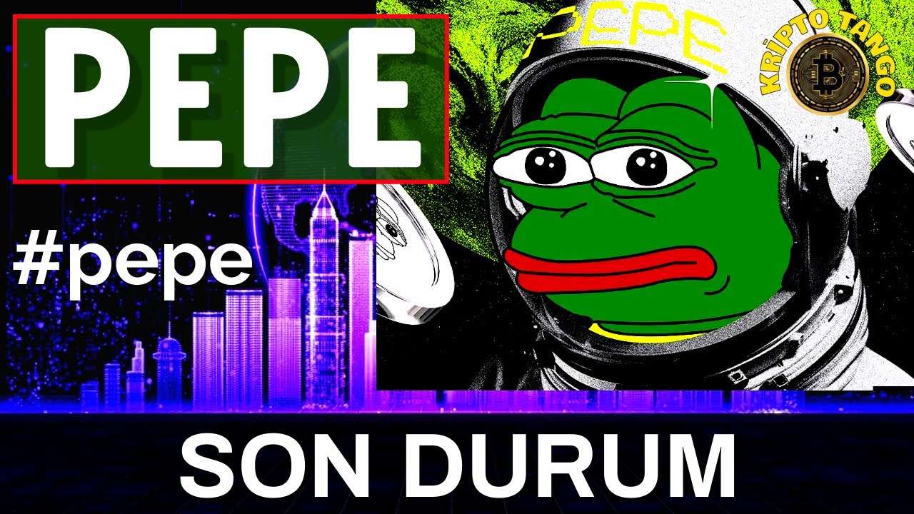 PEPE - 最新情况 #btc #eth #avax #xrp #pepecoin #pepe