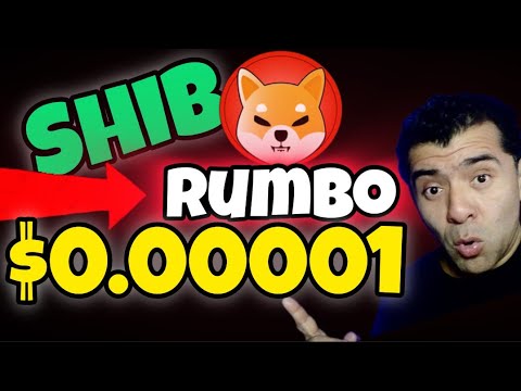 Shiba Inu Token RUMBO $0.00001