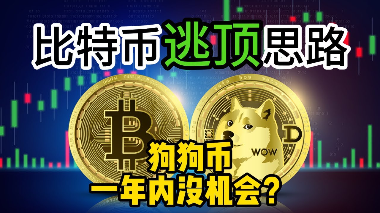 比特币高位如何逃顶？狗狗币一年内没有机会？