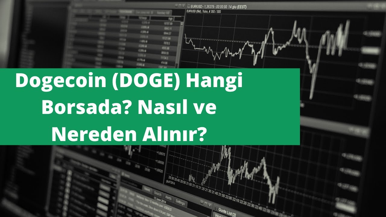 어느 거래소에서 Dogecoin(DOGE)을 구매하는 방법과 장소는 무엇입니까?