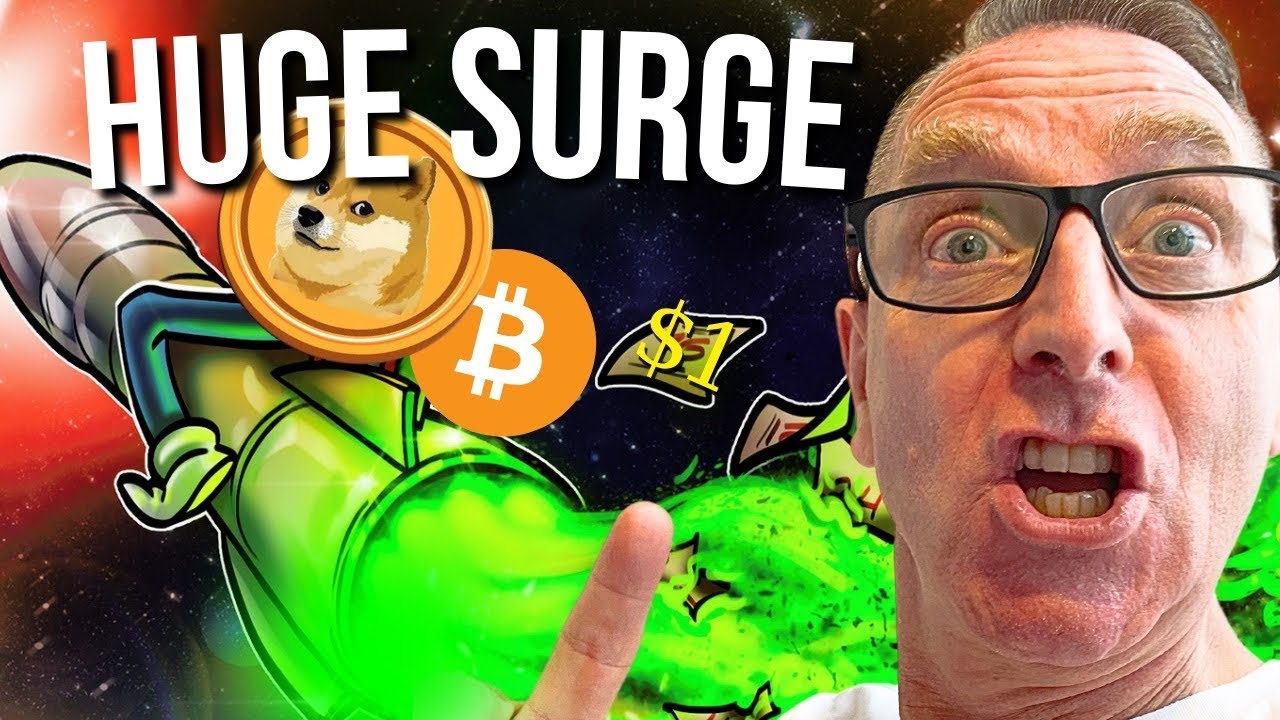 DOGECOIN- und BITCOIN-NEWS HEUTE (KOMMT DER RÜCKZUG ODER NICHT?) #dogecoinnews #bitcoinnews