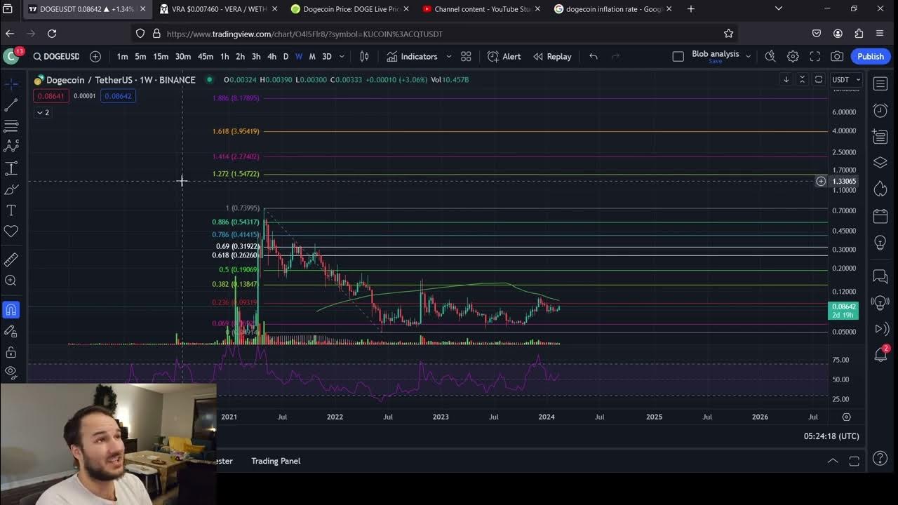 Analyse des prix du DOGE COIN