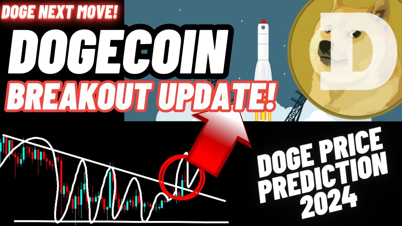 最後狗狗幣加密貨幣突破更新！ | 2024 年 DOGE 價格預測