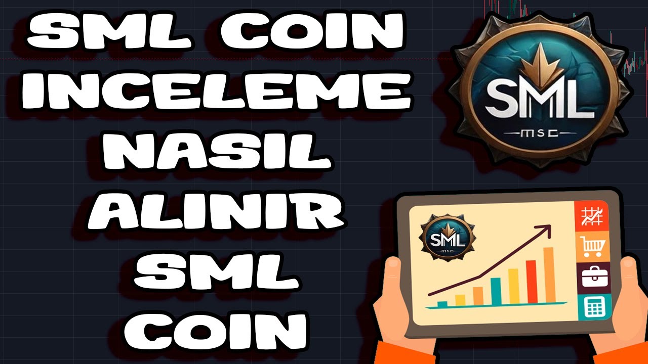 SML 代币审查促销活动 如何购买 SML 代币 #presalecoin