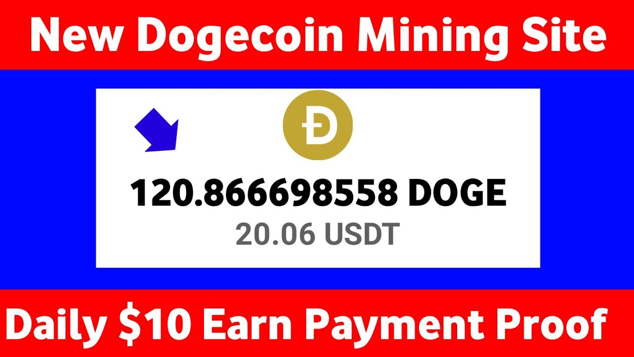 Neue Dogecoin-Mining-Site 2024 | Kostenlose Dogecoin-Mining-Sites ohne Investition 2024