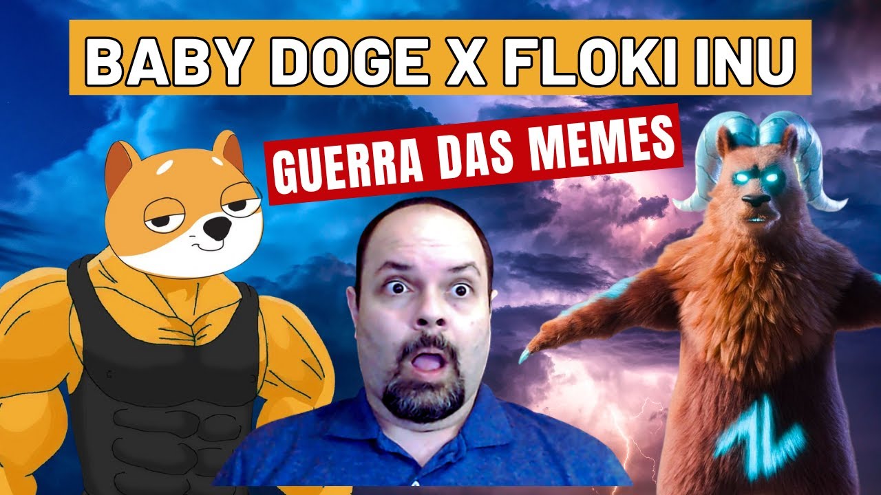 BABY DOGE x FLOKI INU – EINE GROSSE OFFENBARUNG