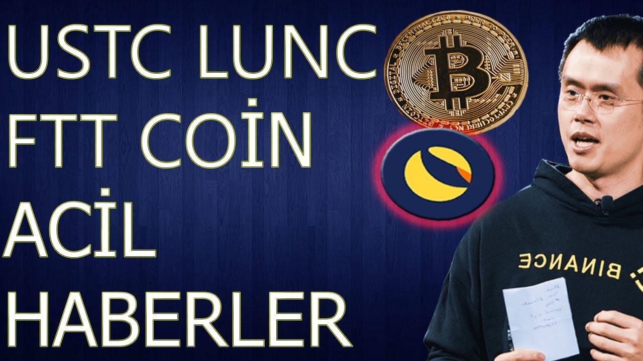 FTT COIN LUNC USTC 有重要消息，不要错过！有重要进展！ #lunc #luna #ustc #ftt #ftx