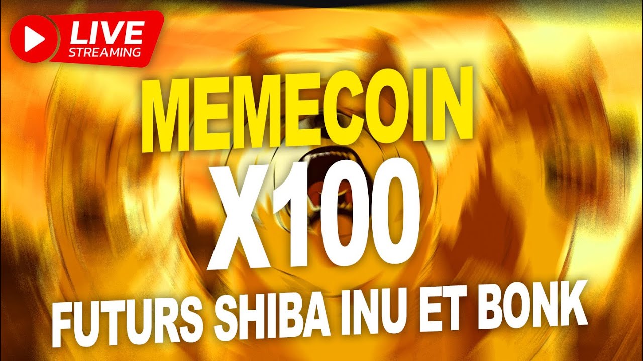 2024年に仮想通貨ミームコインX100登場！未来の柴犬、ボンクとペペ！ライブ！