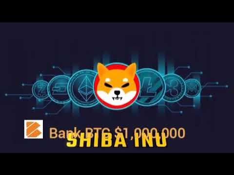 ?#BANKBTC Banque BTC PRIX 1 000 000 $ Shiba Inu Dogecoin #Bitcoin Mexc Kucoin Okx ETH BNB PEPE