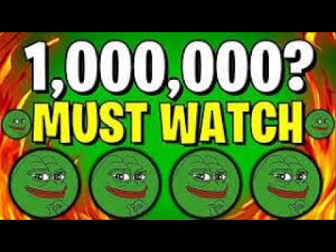 CE JOUR EST AUJOURD'HUI : PEPE 0,000002 $, DOGE 0,137 $, BTC 59,5K, ETH 3,6K, XRP 0,7 $, SOL 182 $, ADA 1 $ ET PLUS?