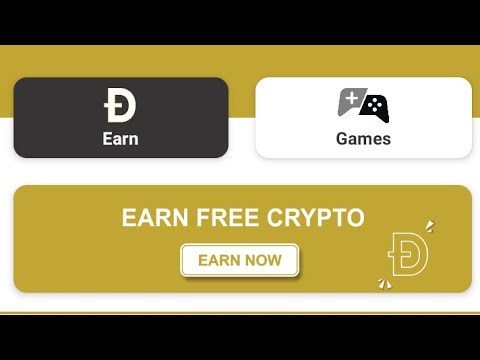 How To Earn Free Dogecoin Without Investment | Free Dogecoin Faucet | Online Earning In Pakistan