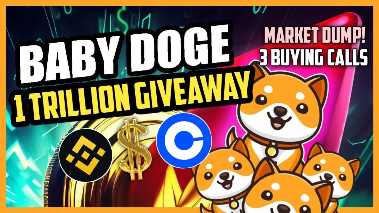 Baby Dogecoin 1 Trillion Token GiveAway? ?? BabyDoge Future ? Today Crypto News