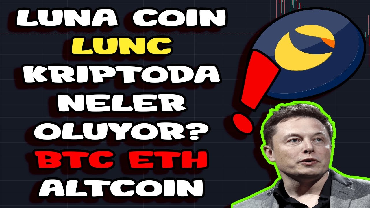 LUNA COIN LUNC 重大突发新闻 加密货币 ETH BTC 正在发生什么#lunc #luna #lunch