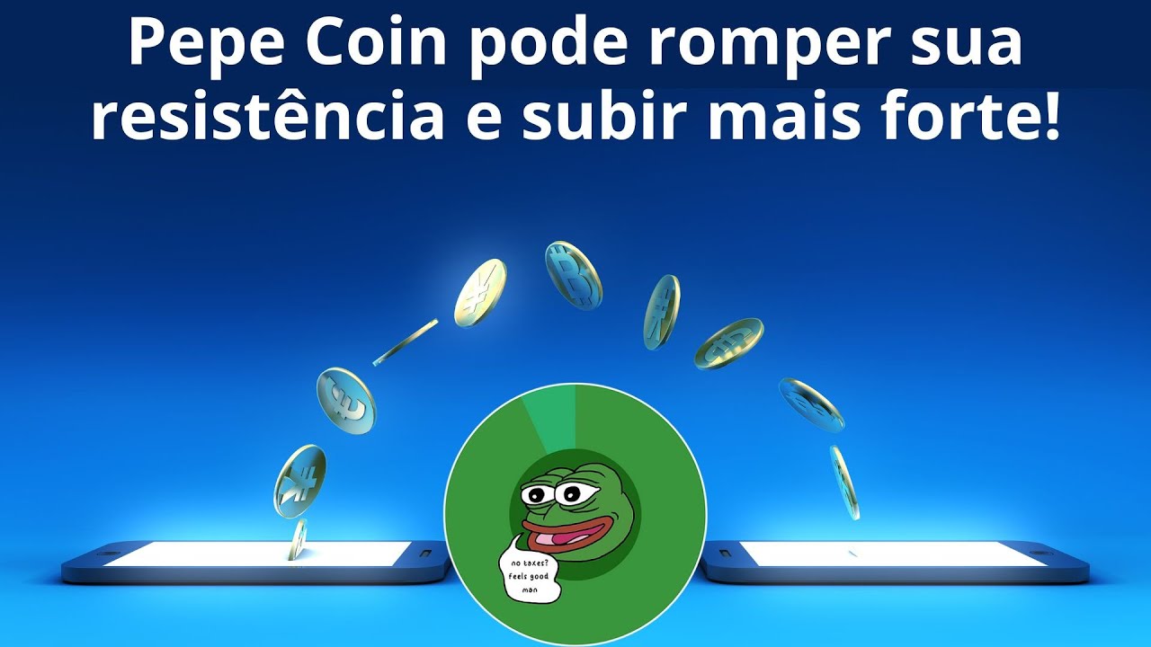 Pepe Coin #PEPE 可能会出现大的看涨突破并大幅上涨，牛市即将到来吗？