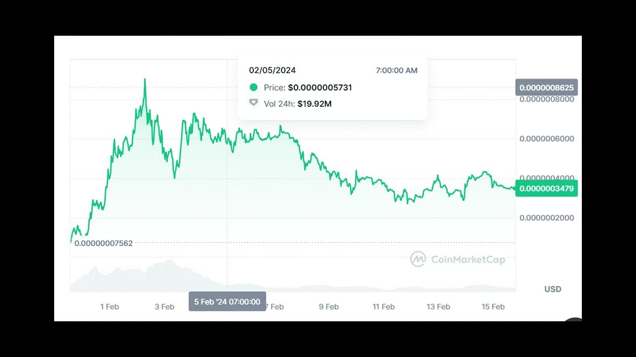 $PORK：山寨币会在币安上上市吗？