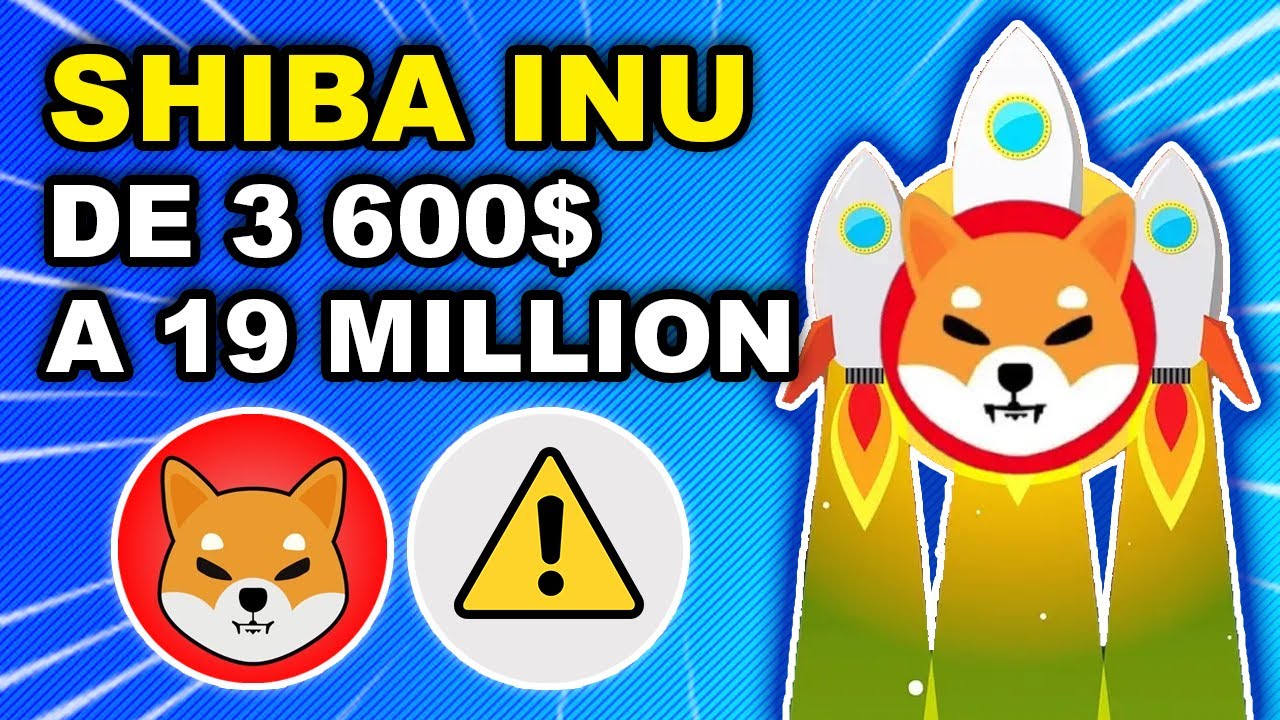 ? SHIBA INU：感谢 SHIB，从 3,600 美元到 1900 万美元? SHIBARIUM 通过了 CAP ?（加密货币新闻）