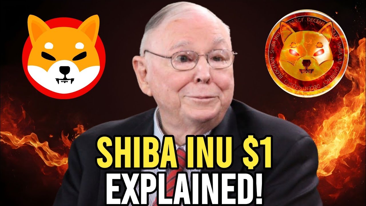 Billionaire SAYS Shiba Inu Coin Can Easily Hit $1 | DON'T MISS This Huge Shib News! ???