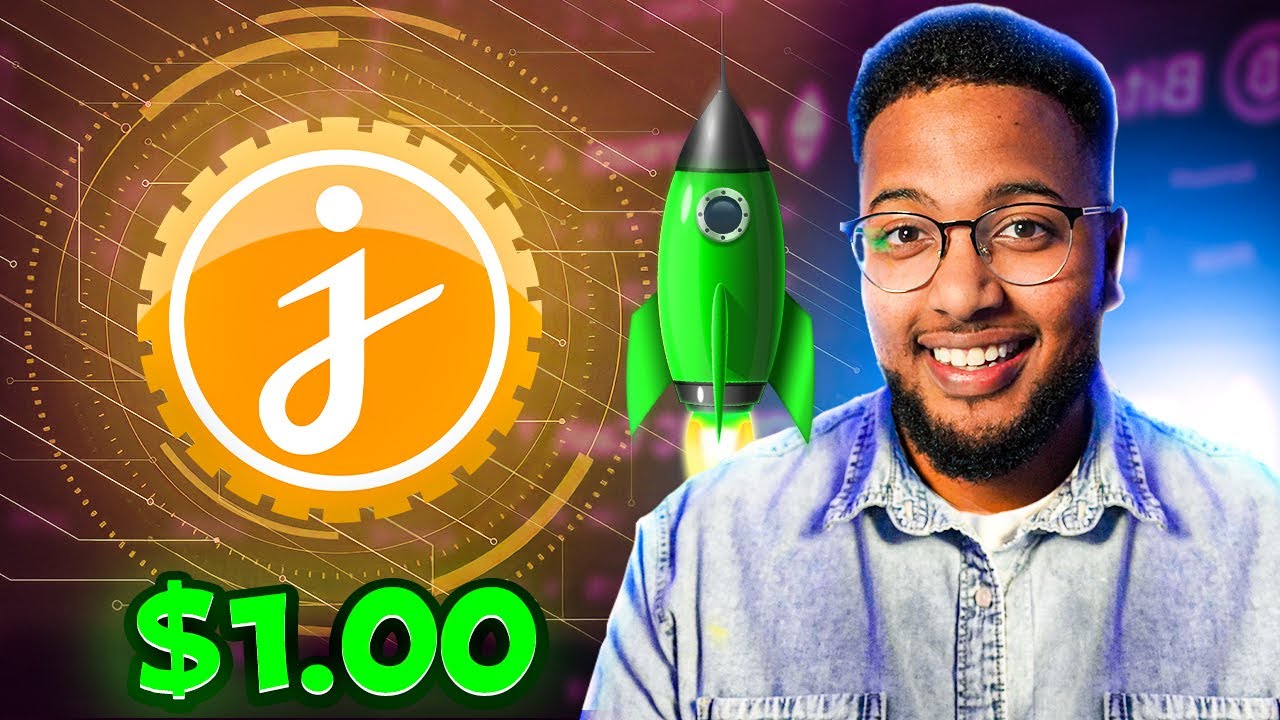 HOW JASMY COIN $1.00 IS POSSIBLE! PARABOLIC PRICE ACTION! MUST WATCH JASMY COIN NEWS TODAY!