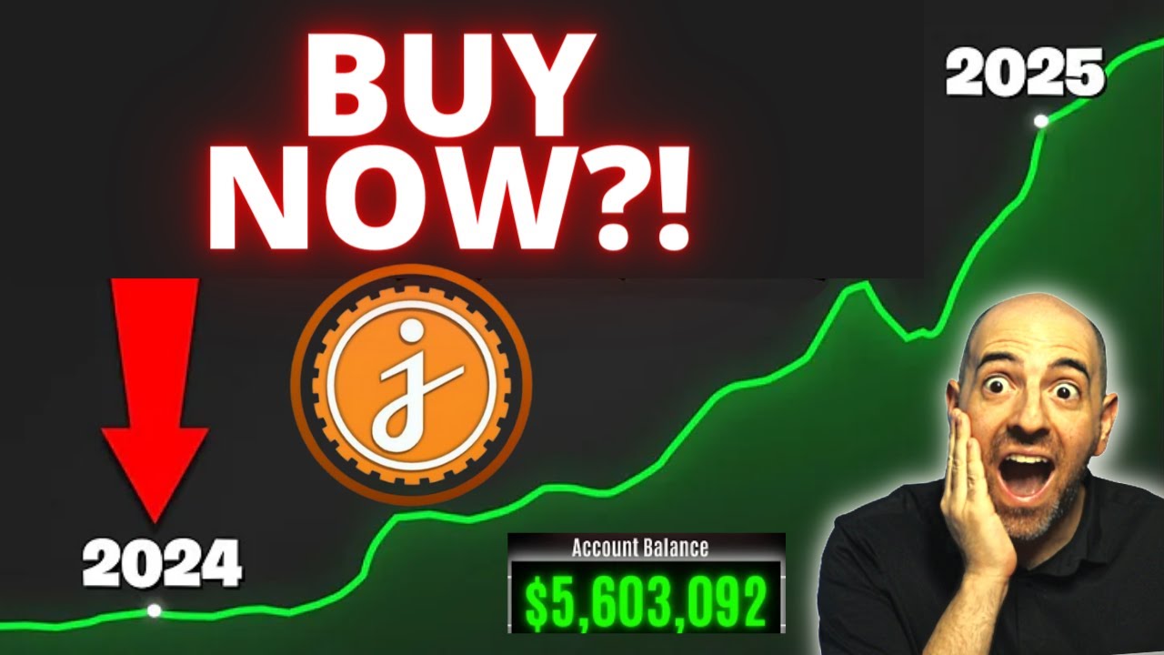 Why JasmyCoin is Exploding ? Jasmy Crypto Token Analysis! JASMY Coin $1,244,800,208!