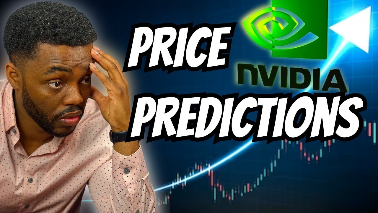 NVDA! The Info You Need ASAP! (Price Predictions)