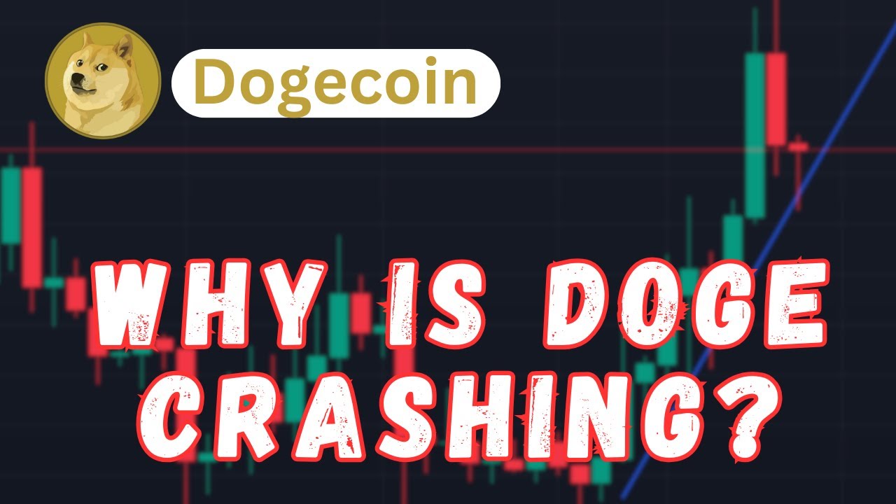 Dogecoin (Doge) Full Price Prediction  - How Far Will DOGE Fall???