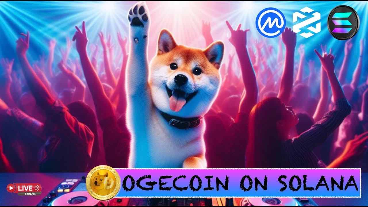 $DOGECOIN #SOLANA | Andreï Chtcherbyna | 21 FÉVRIER 2024