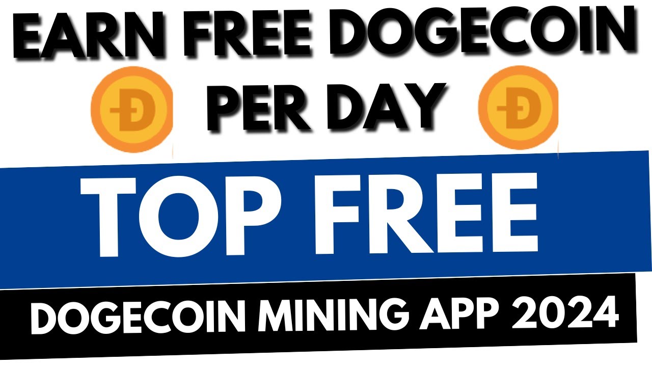 Verdienen Sie kostenlose Dogecoin pro Tag | Beste kostenlose Dogecoin-Mining-Site | Kostenlose Dogecoin-Mine