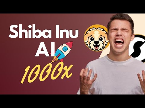 無料のShiba AIトークンエアドロップを請求 [まもなく終了] - ボーナスエアドロップ ||ストライク