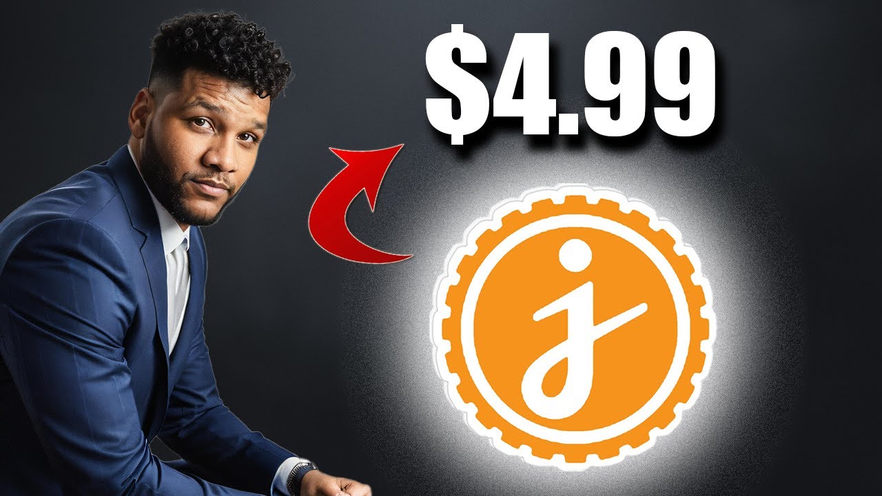 #Jasmy Coin は ATH 価格の 4.99 ドルに到達できるでしょうか?