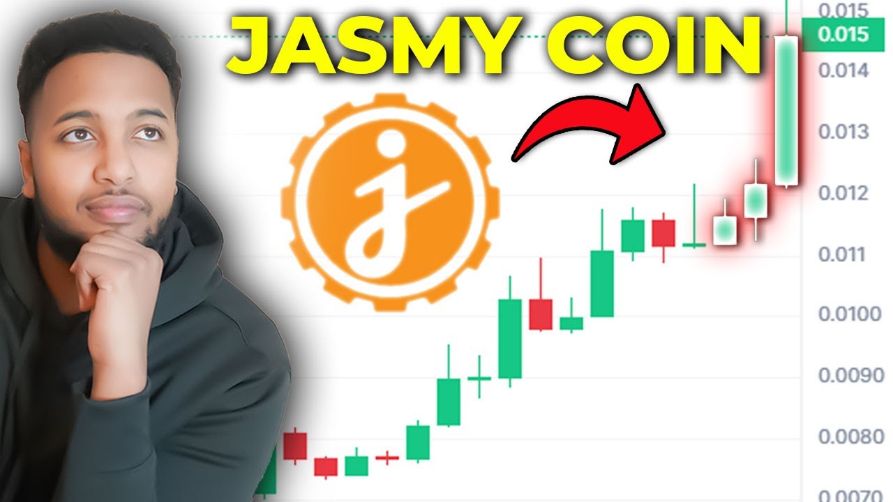 JASMY COIN AUF 1,00 $ UND MEHR! WARUM #JASMY COIN WEITER LÄUFT! JASMY COIN-NEWS HEUTE!