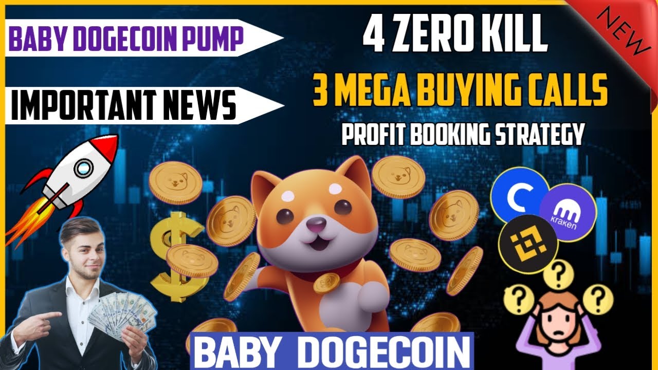 Baby Dogecoin 今日の重要なニュース ?? BabyDoge の将来 ? 今日の暗号ニュース