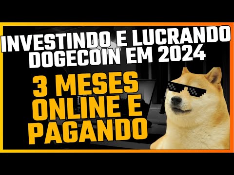 ?2024 年のドージコインへの最高の投資?マイナーは数分で 689 ドージコインを支払いました?ドージコインマイニング?