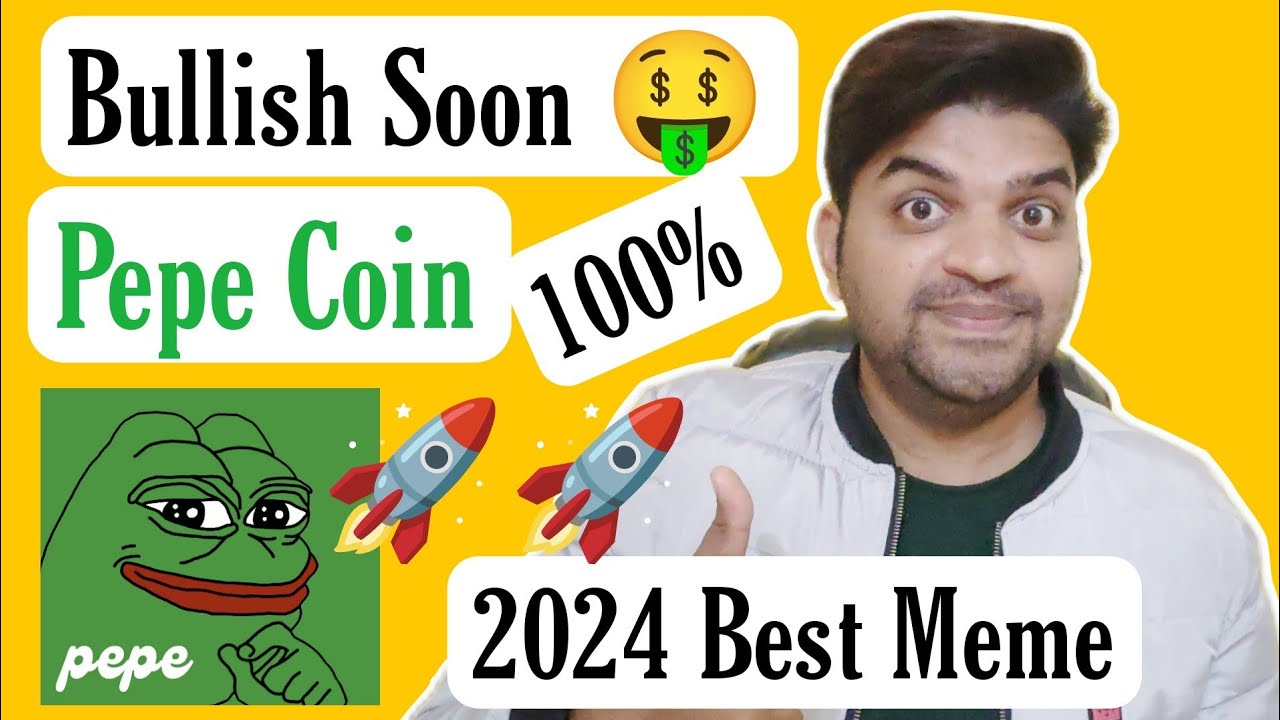 Pepe-Münze | Beste Münze 2024 100 % bullisch ? Bald | Pepe Coin-Preis