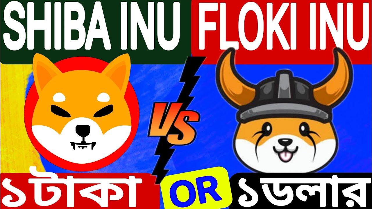 #shibainu vs #flokiinu 將在 2024-25 年帶來豐厚利潤||#memecoin 100 倍回報||最佳模因幣