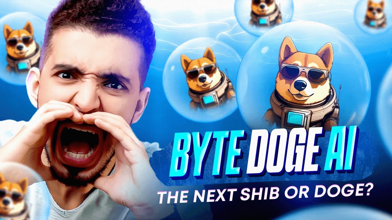 BYTE 是下一个 SHIB/DOGE吗？？！！