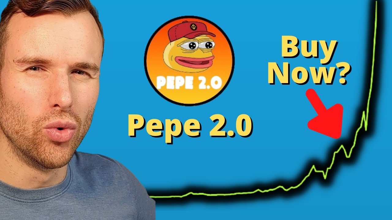 为什么Pepe 2.0持续上涨?Pepe2.0加密代币分析