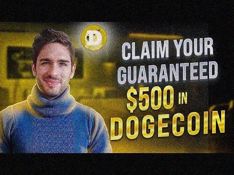 空投农业：赚取 10,000 美元 - 100,000 美元免费 DOGE