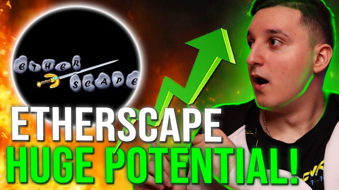 LES DÉTENTEURS DE PIÈCES PEPE DOIVENT REGARDER ! NOUVEAU PROJET CRYPTO ! ETHERSCAPE ÉNORME POTENTIEL ! PROCHAINE GRANDE CRYPTO !