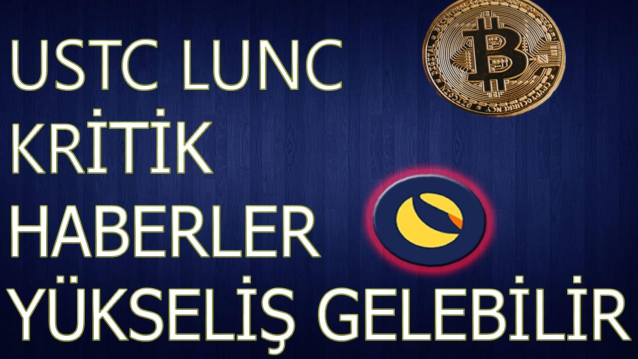 LUNC LUNA HAT GUTE NACHRICHTEN! Die Einsatzrate steigt, es könnte eine Rallye geben! #lunc #luna #ustc #ftt #ftx