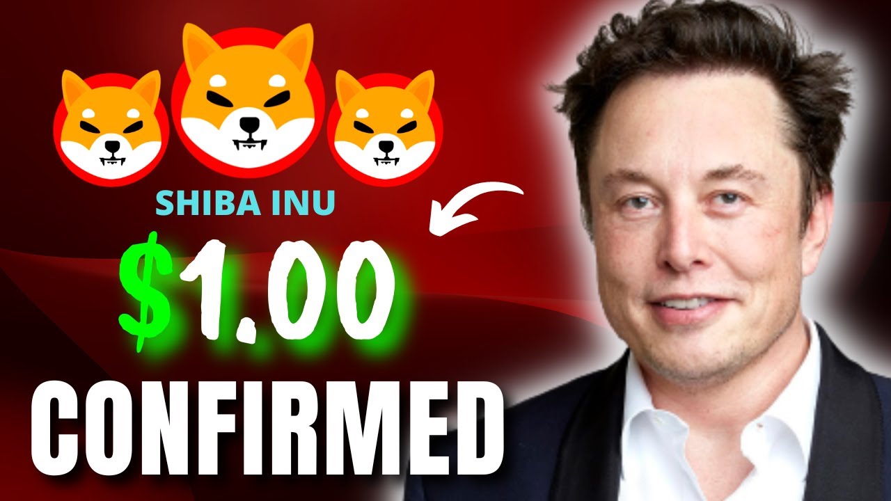 SHIBA INU PRICE (EXPLOSION?) CONFIRMED TONIGHT - SHIBA INU COIN NEWS TODAY (SHIB PRICE PREDICTION)