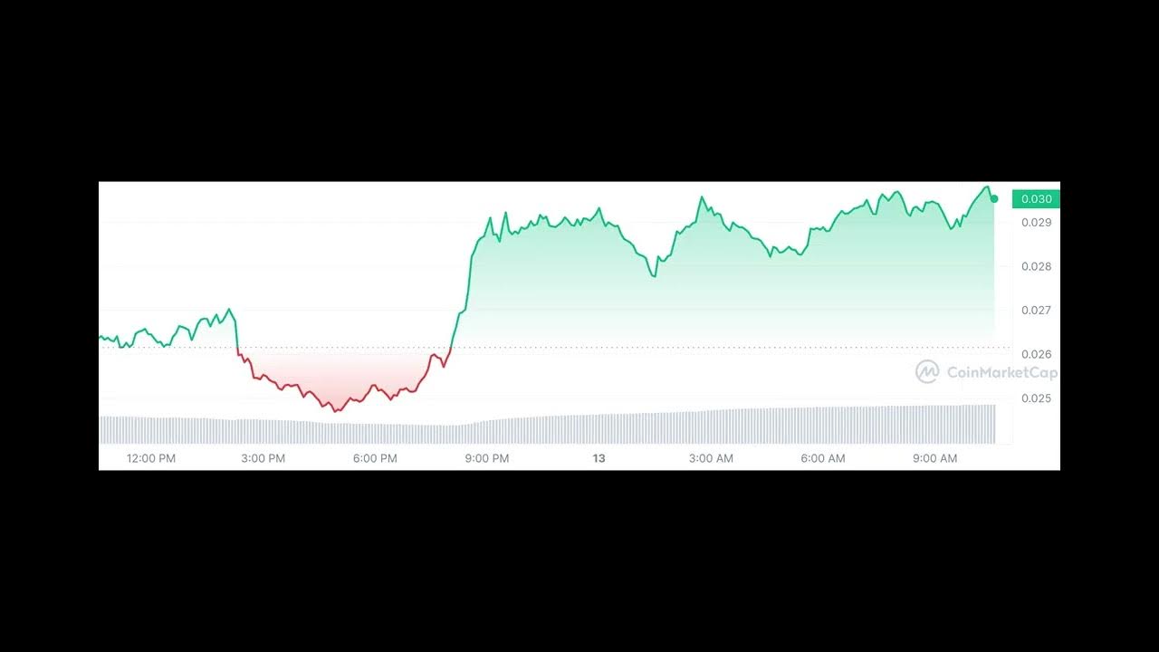 Krypto-Preise heute: Bitcoin nähert sich der 50.000-Marke, XRP und Pepe Coin legen zu, während Beam die Rallye anführt